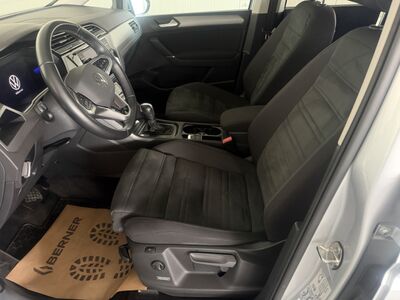 VW Touran Gebrauchtwagen VW Touran Gebrauchtwagen
