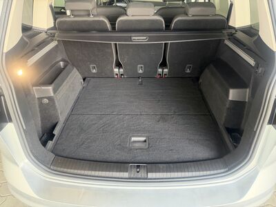 VW Touran Gebrauchtwagen VW Touran Gebrauchtwagen