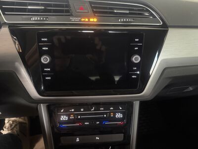 VW Touran Gebrauchtwagen VW Touran Gebrauchtwagen