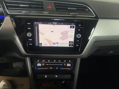 VW Touran Gebrauchtwagen VW Touran Gebrauchtwagen