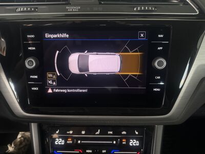 VW Touran Gebrauchtwagen VW Touran Gebrauchtwagen