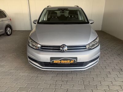 VW Touran Gebrauchtwagen VW Touran Gebrauchtwagen