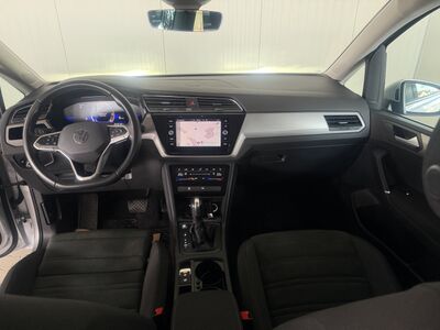 VW Touran Gebrauchtwagen VW Touran Gebrauchtwagen