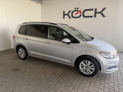 VW Touran Gebrauchtwagen VW Touran Gebrauchtwagen