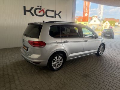 VW Touran Gebrauchtwagen VW Touran Gebrauchtwagen