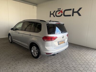 VW Touran Gebrauchtwagen VW Touran Gebrauchtwagen