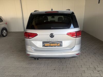 VW Touran Gebrauchtwagen VW Touran Gebrauchtwagen