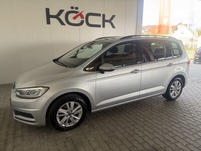 VW Touran Gebrauchtwagen VW Touran Gebrauchtwagen