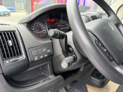 Peugeot Boxer Gebrauchtwagen