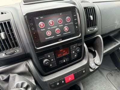 Peugeot Boxer Gebrauchtwagen