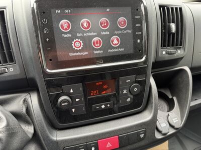 Peugeot Boxer Gebrauchtwagen