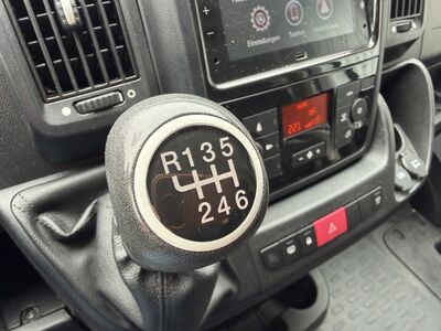 Peugeot Boxer Gebrauchtwagen