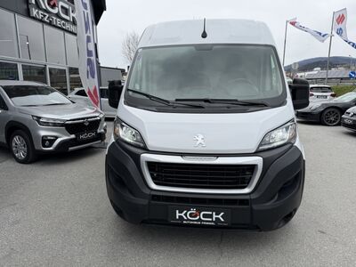 Peugeot Boxer Gebrauchtwagen