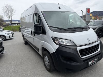 Peugeot Boxer Gebrauchtwagen