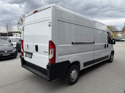 Peugeot Boxer Gebrauchtwagen