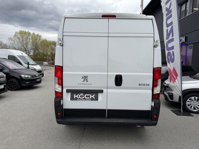 Peugeot Boxer Gebrauchtwagen
