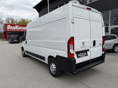 Peugeot Boxer Gebrauchtwagen