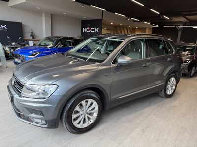 VW Tiguan Gebrauchtwagen
