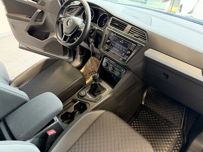 VW Tiguan Gebrauchtwagen