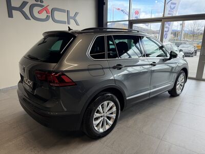 VW Tiguan Gebrauchtwagen