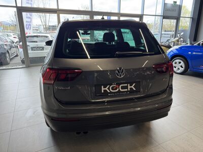 VW Tiguan Gebrauchtwagen