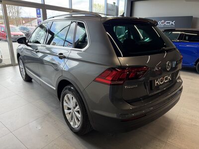 VW Tiguan Gebrauchtwagen