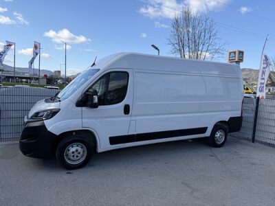 Peugeot Boxer Gebrauchtwagen