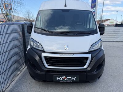 Peugeot Boxer Gebrauchtwagen