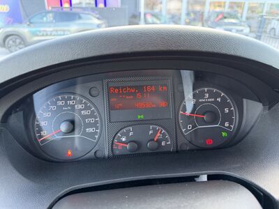 Peugeot Boxer Gebrauchtwagen