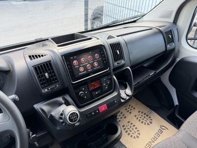 Peugeot Boxer Gebrauchtwagen