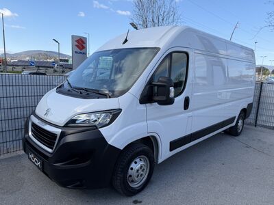 Peugeot Boxer Gebrauchtwagen