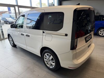 VW Caddy Gebrauchtwagen