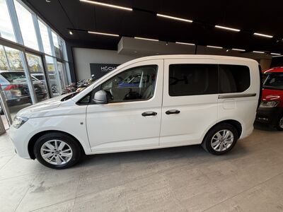 VW Caddy Gebrauchtwagen