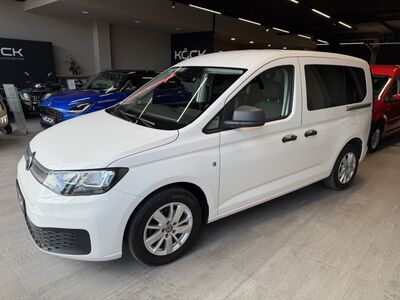 VW Caddy Gebrauchtwagen