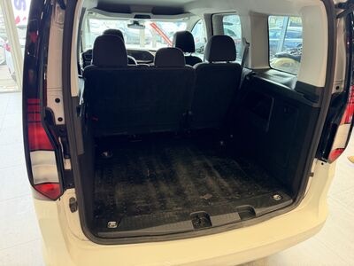 VW Caddy Gebrauchtwagen