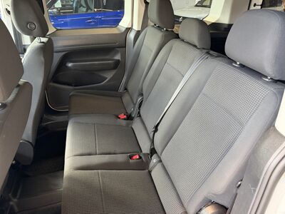 VW Caddy Gebrauchtwagen