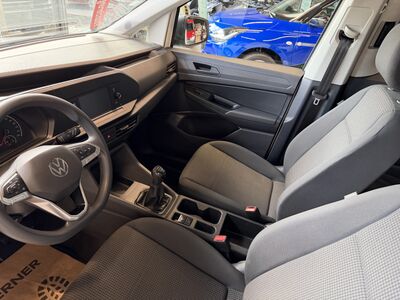 VW Caddy Gebrauchtwagen