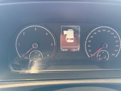 VW Caddy Gebrauchtwagen