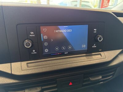 VW Caddy Gebrauchtwagen