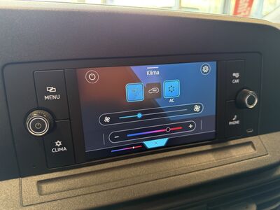 VW Caddy Gebrauchtwagen