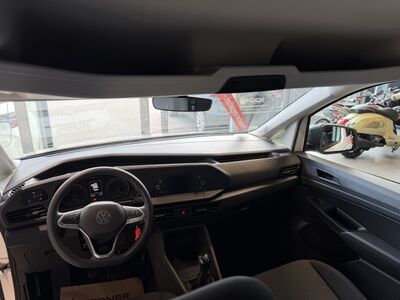 VW Caddy Gebrauchtwagen