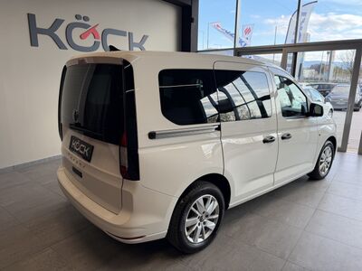 VW Caddy Gebrauchtwagen