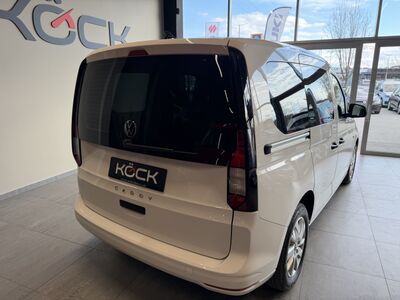 VW Caddy Gebrauchtwagen