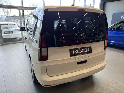 VW Caddy Gebrauchtwagen