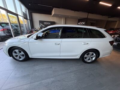 Skoda Octavia Gebrauchtwagen Skoda Octavia Gebrauchtwagen