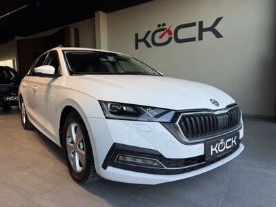 Skoda Octavia Gebrauchtwagen Skoda Octavia Gebrauchtwagen