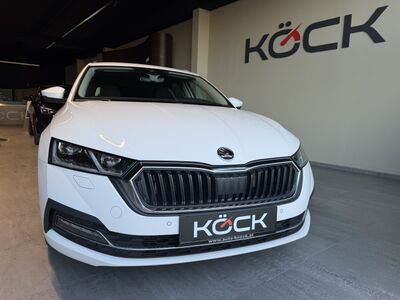 Skoda Octavia Gebrauchtwagen Skoda Octavia Gebrauchtwagen