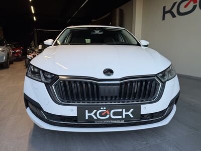 Skoda Octavia Gebrauchtwagen Skoda Octavia Gebrauchtwagen
