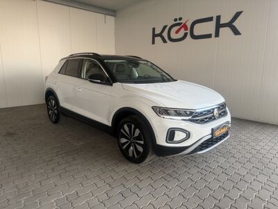 VW T-Roc Gebrauchtwagen