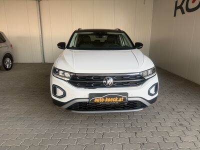 VW T-Roc Gebrauchtwagen